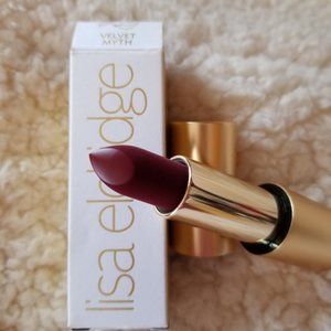 Lisa Eldridge True Velvet Lip Color/Velvet Myth-NWT